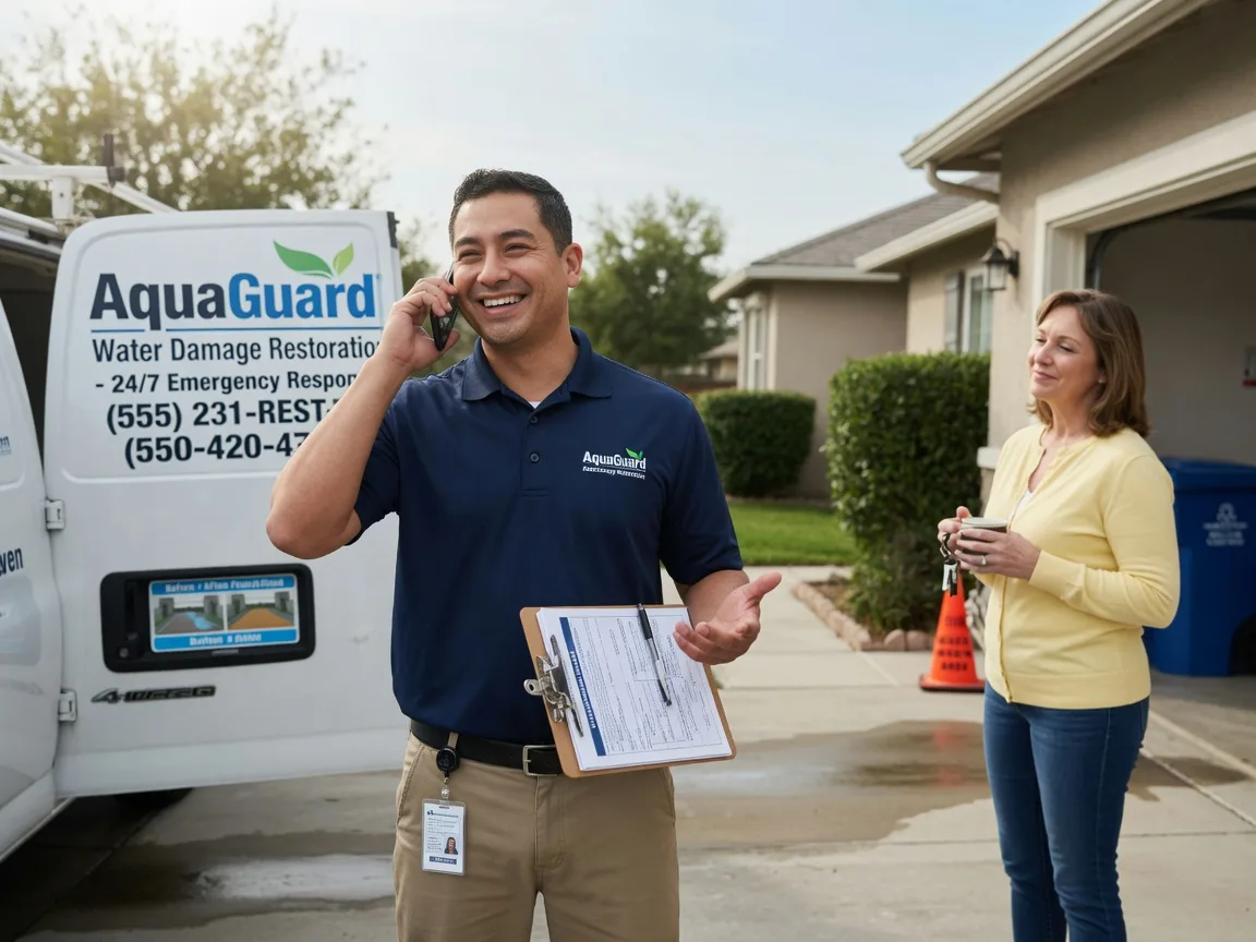 Water Damage Restoration Freeport, TX FAQs